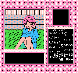 Bishoujo Shashinkan: Moving School